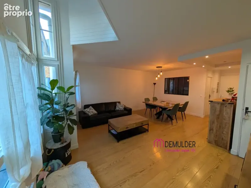 Photo Appartement à Ezanville au prix de 219 000€