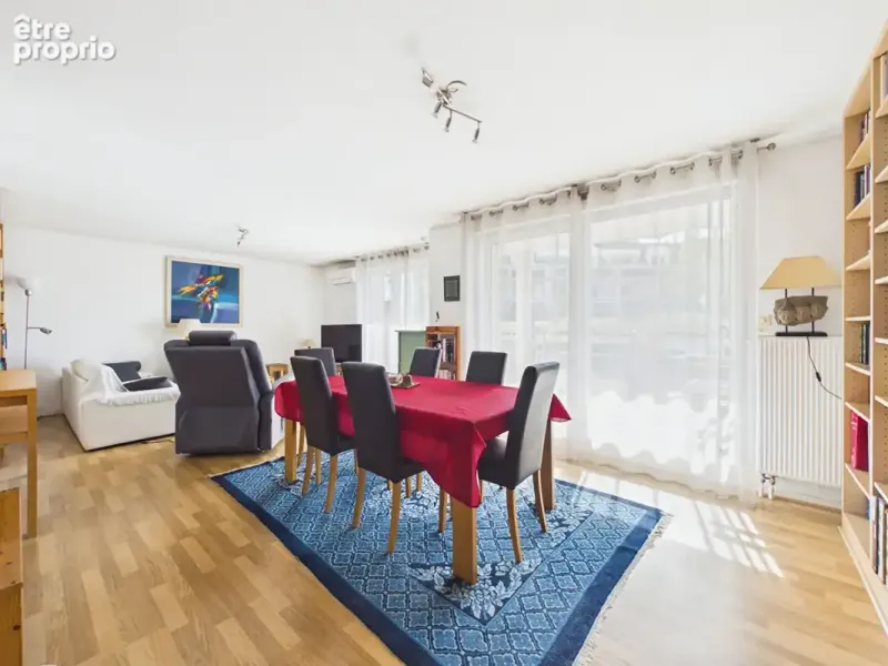 Photo Appartement à Strasbourg au prix de 299 990€