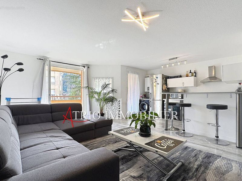 Photo Appartement à Cagnes-Sur-Mer au prix de 259 000€