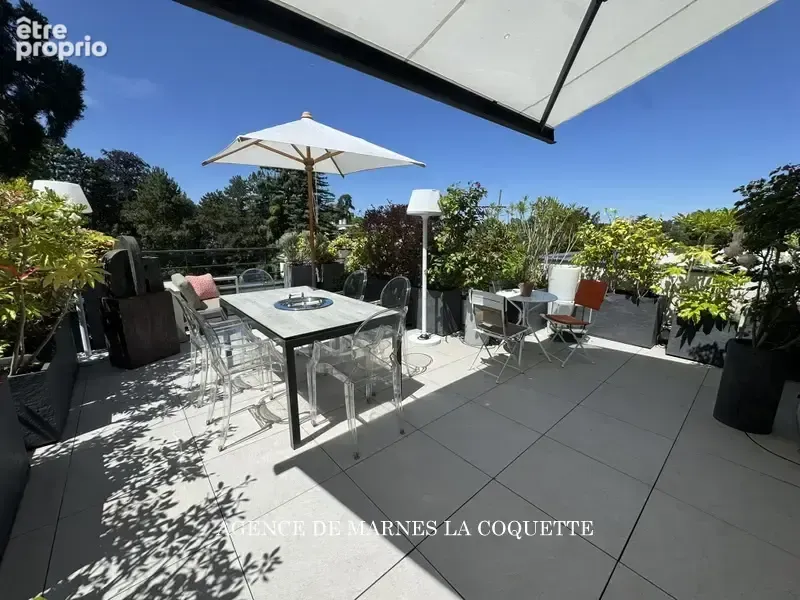 Photo Appartement à Ville-D'avray au prix de 735 000€
