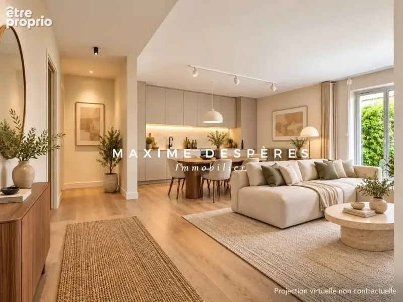 Photo Appartement à Neuilly-Sur-Seine au prix de 585 800€