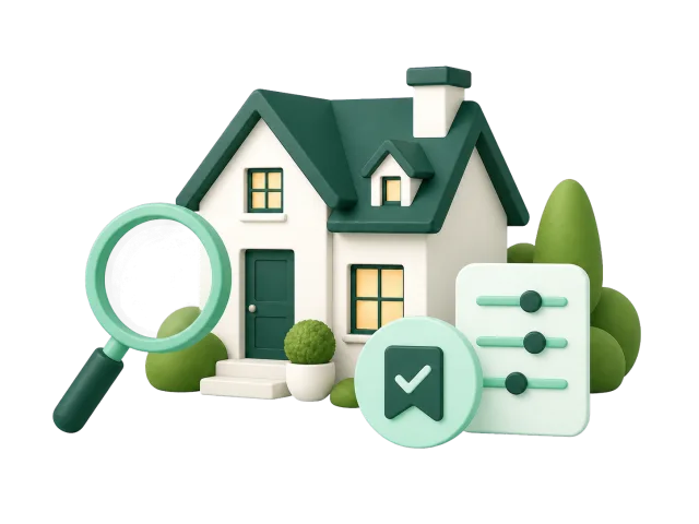Recherche immobilière sauvegardée