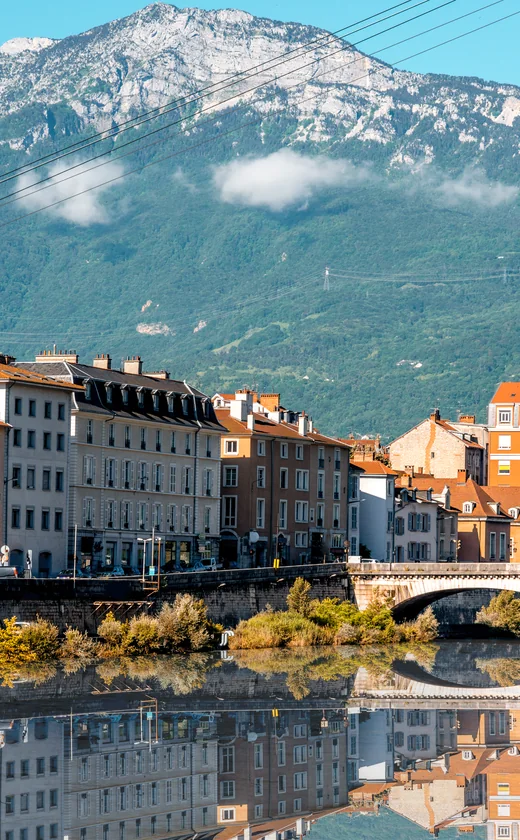 Maisons à vendre à Grenoble