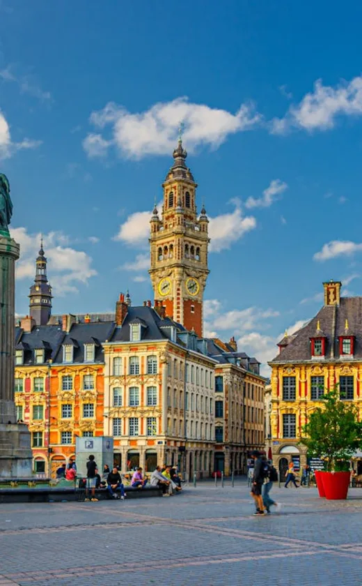 Appartements à vendre à Lille