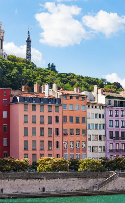 Appartements à vendre à Lyon