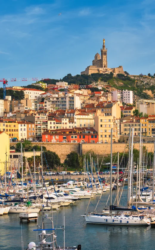 Appartements à vendre à Marseille