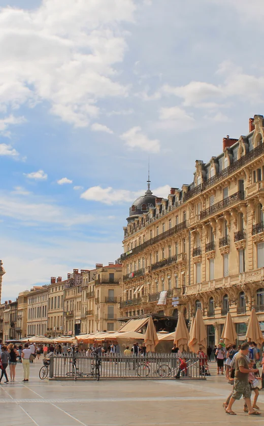 Maisons à vendre à Montpellier