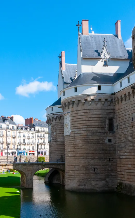 Maisons à vendre à Nantes