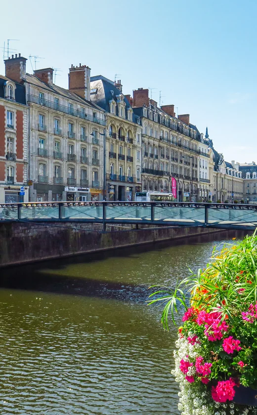 Maisons à vendre à Rennes