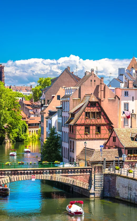 Maisons à vendre à Strasbourg