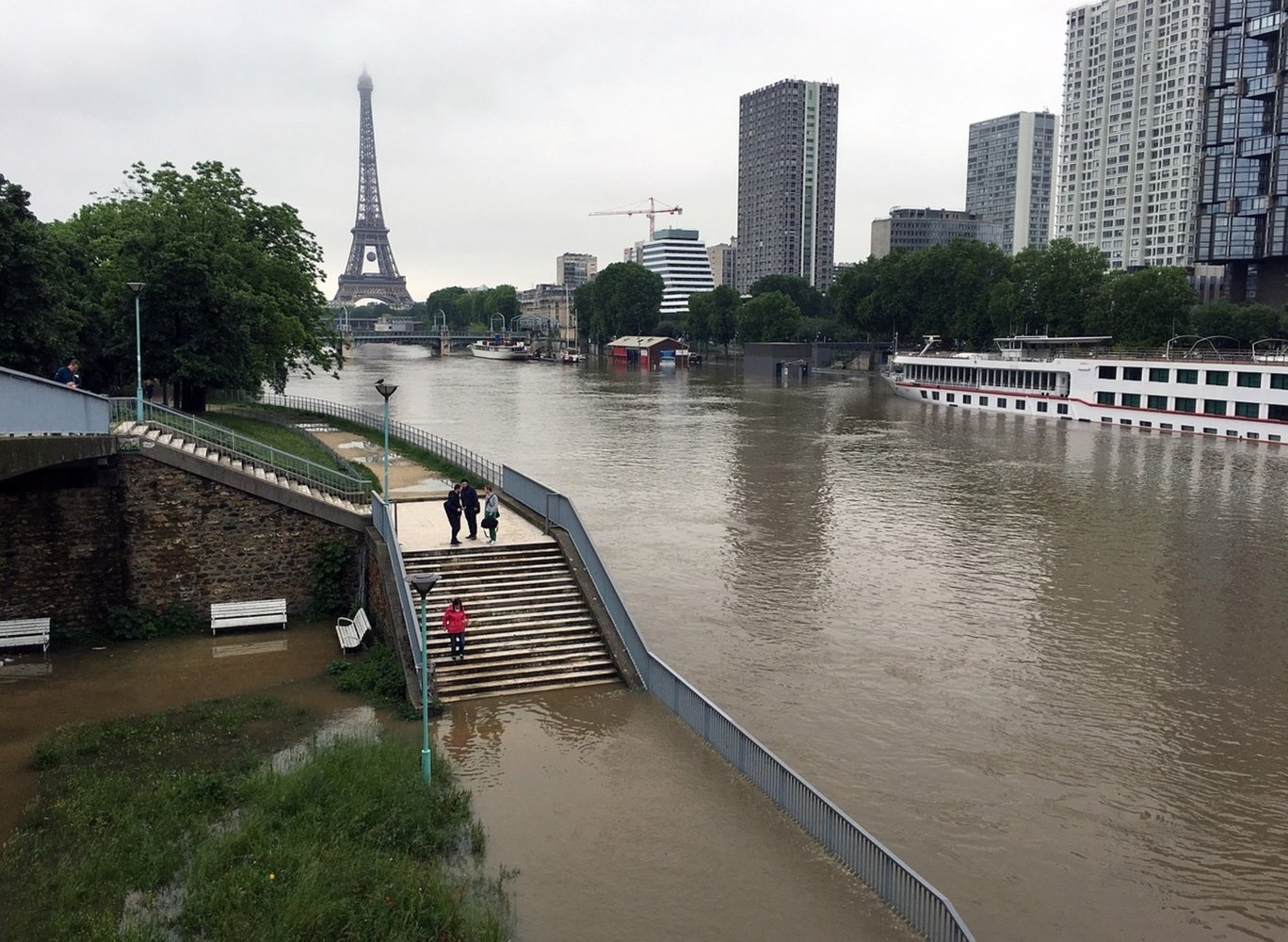 Inondations et risques naturels