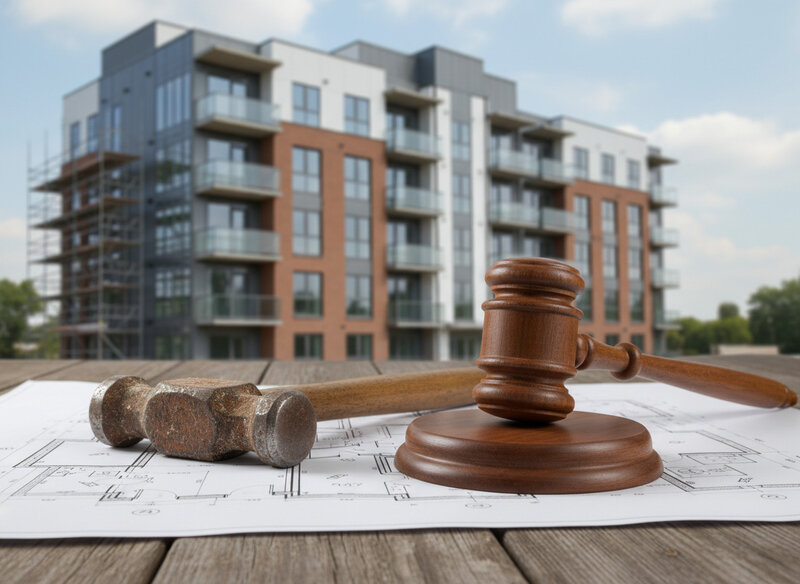 travaux copropriété