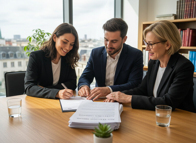 retractation offre d'achat immobilier 