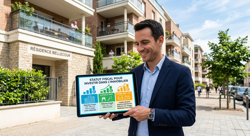 statut juridique immobilier