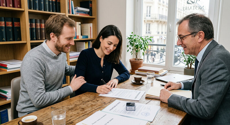 promesse de vente immobilier