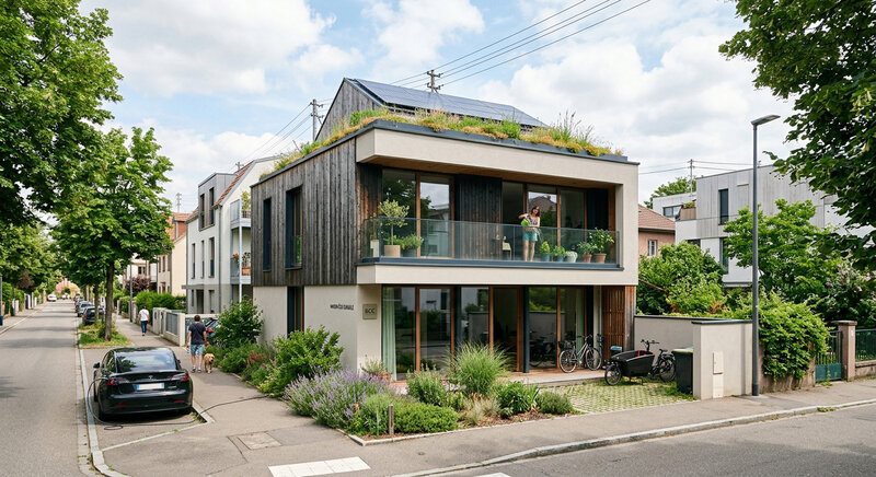 maison bbc basse consommation