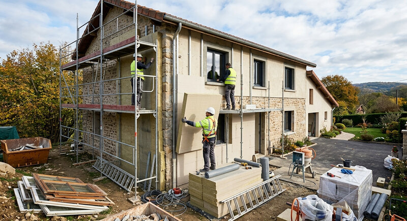 r&eacute;novation &eacute;nerg&eacute;tique