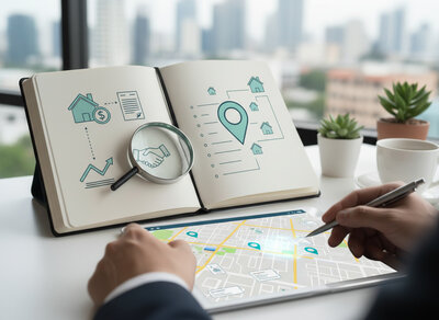 Les bases de la prospection immobilière efficace