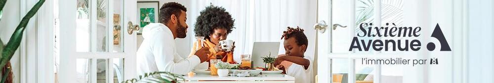 Sixième Avenue Dole bannière