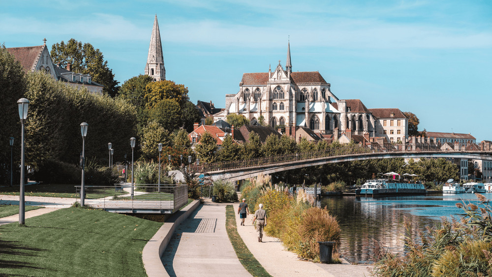 L'AGENCE AUXERROISE bannière