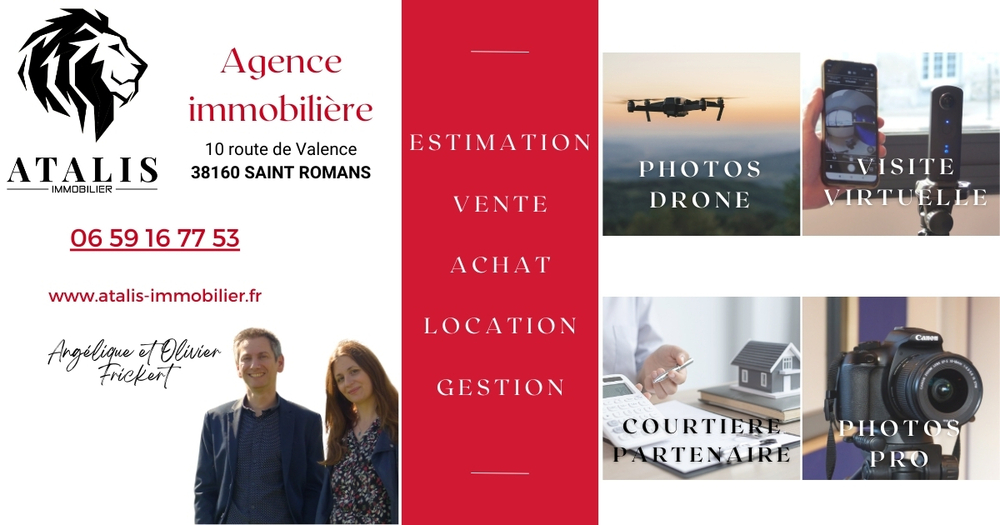 Atalis Immobilier bannière