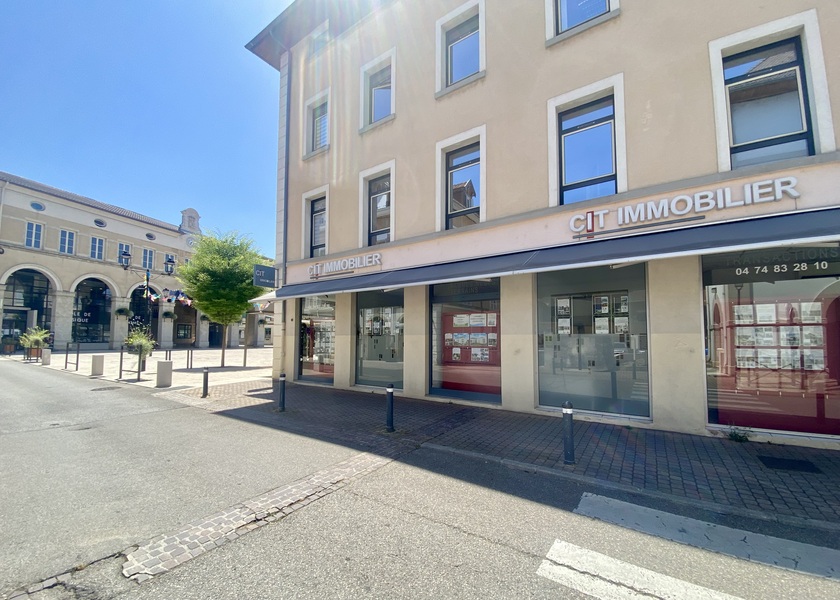 CIT Immobilier bannière