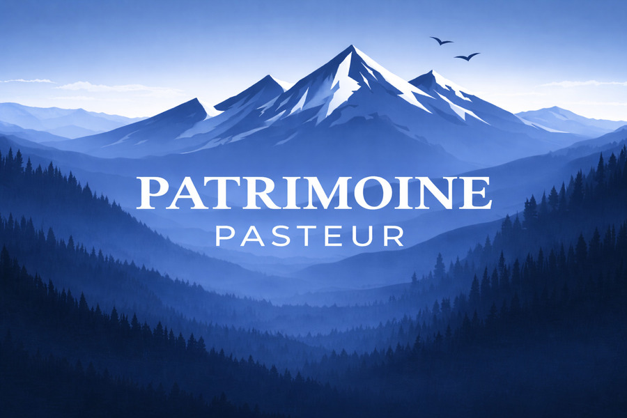 PATRIMOINE PASTEUR bannière