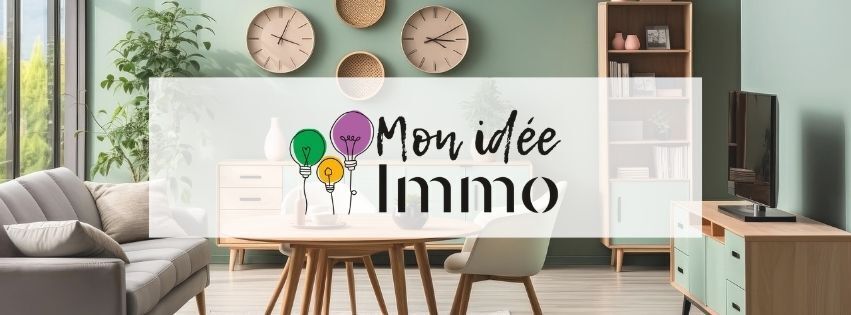 MON IDEE IMMO bannière