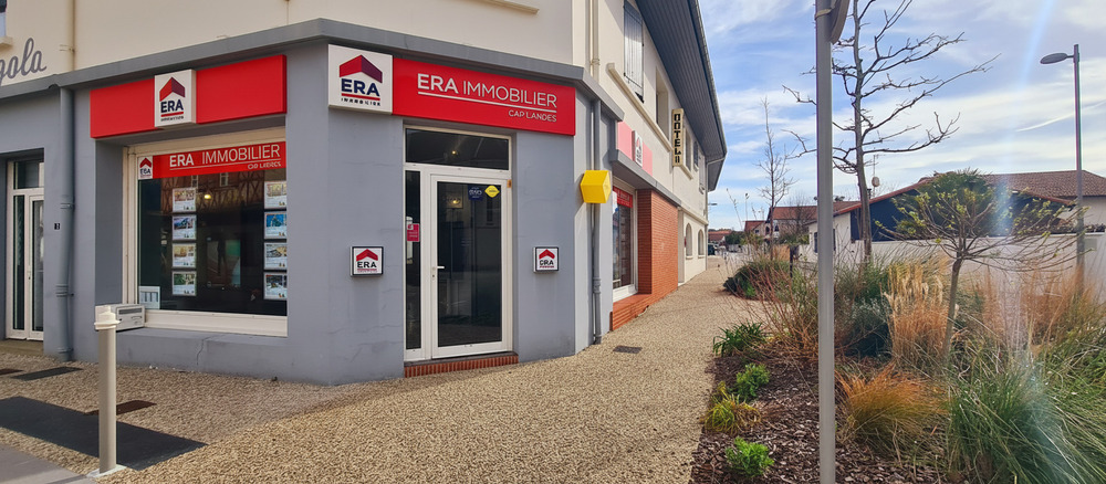 ERA CAP LANDES IMMOBILIER bannière