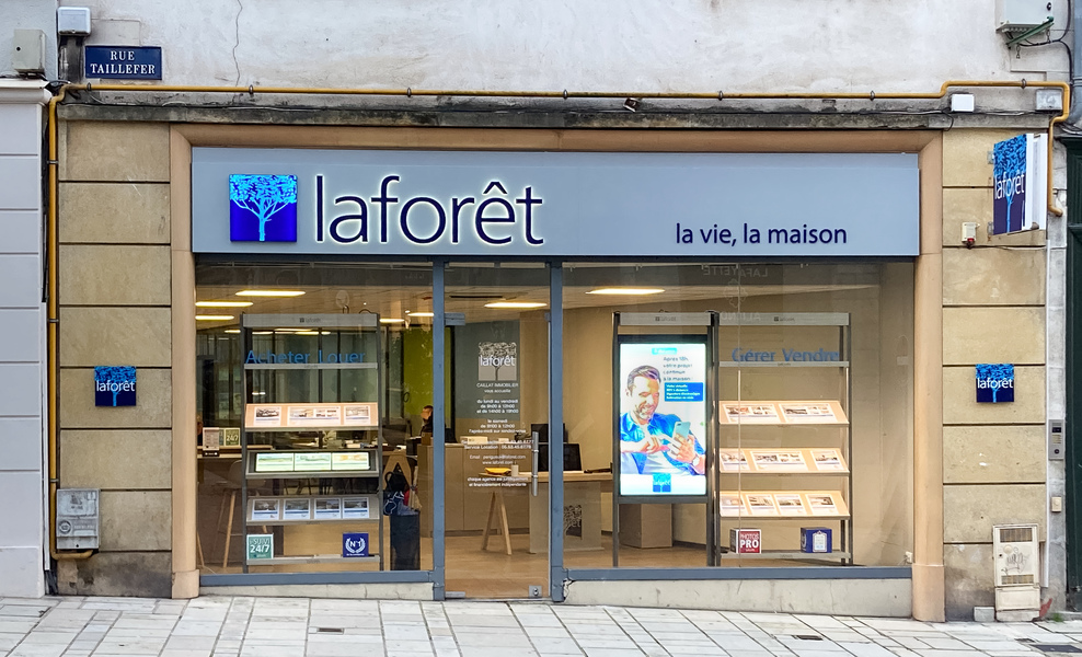  Laforêt Périgueux bannière