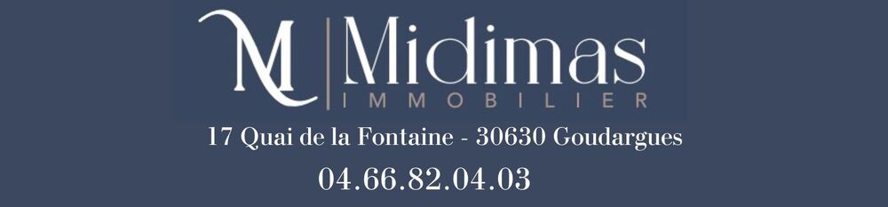 Midimas Immobilier bannière