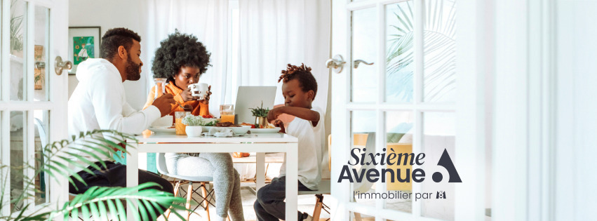 Sixième Avenue Dunkerque bannière