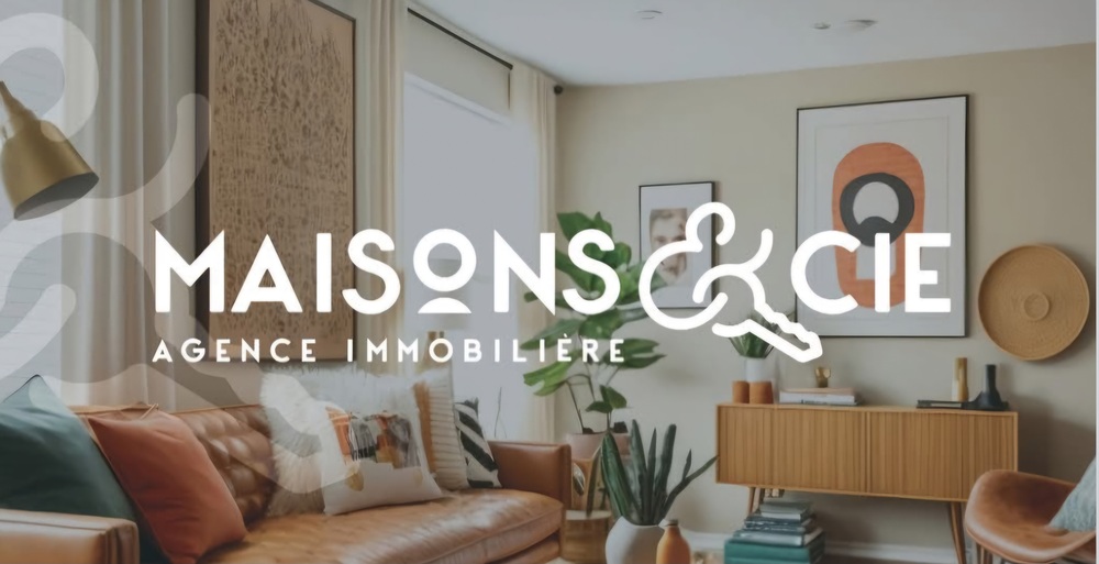 MAISONS & CIE bannière