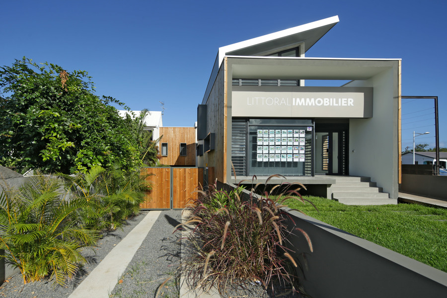 LITTORAL IMMOBILIER bannière