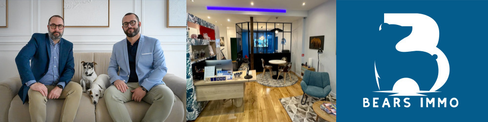 BEARS IMMO bannière