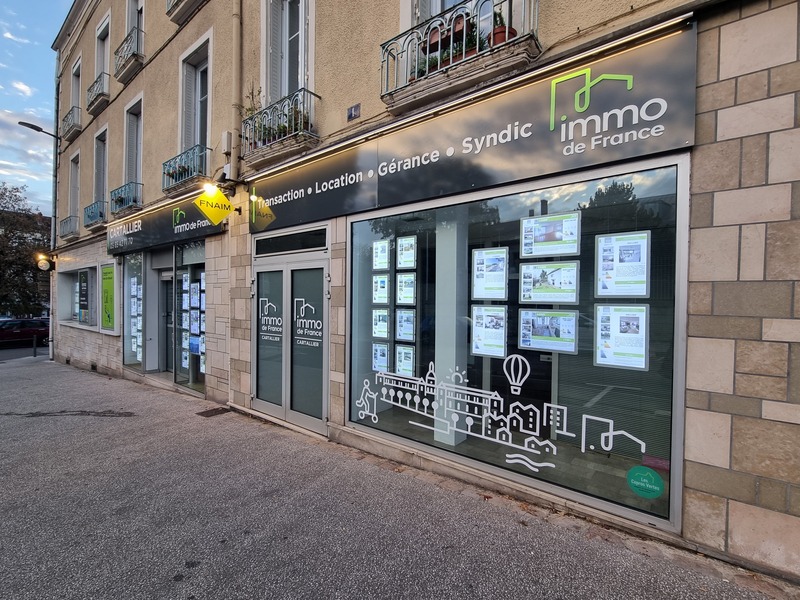 Cabinet B. Cartallier bannière