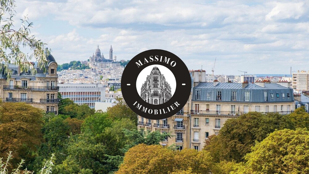 Massimo Buttes Chaumont  bannière