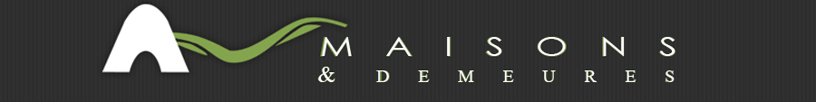 Agence Maisons et Demeures bannière