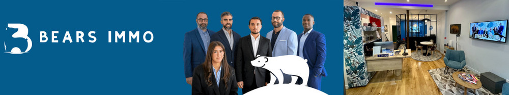 BEARS IMMO bannière
