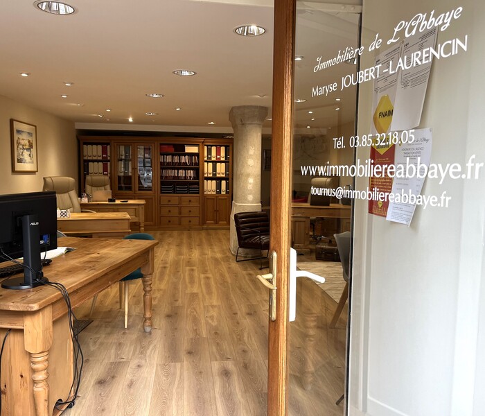 Immobilière de l'Abbaye bannière