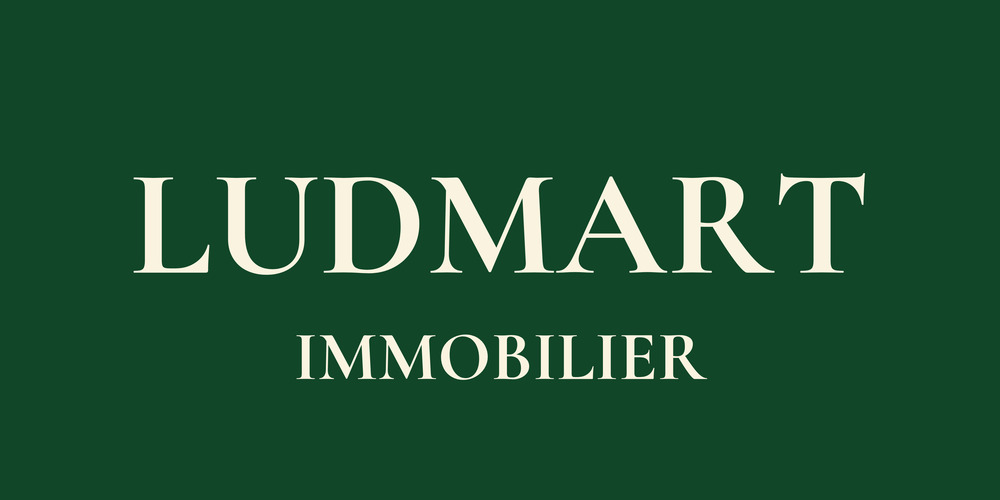 Ludmart Immobilier bannière