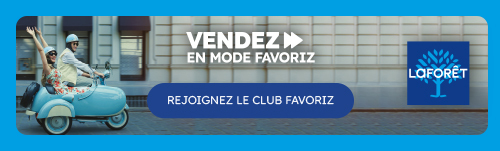 Laforêt Merville-Franceville-Plage bannière