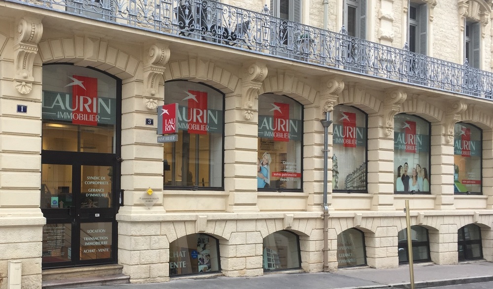 Cabinet LAURIN bannière