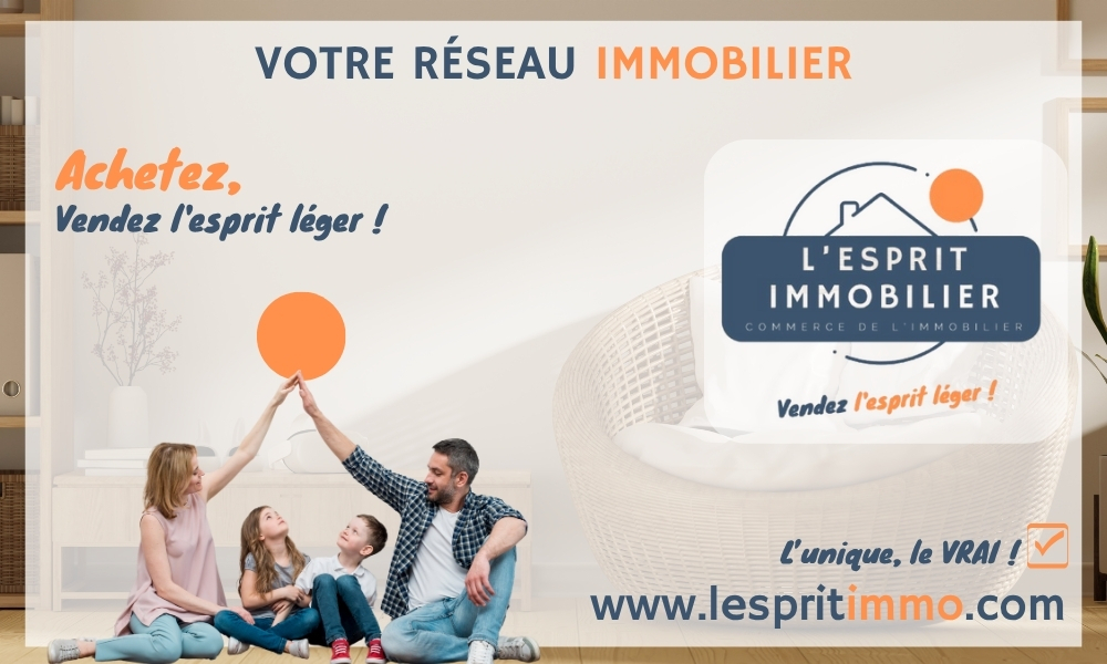 L'Esprit Immobilier bannière