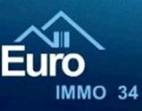 Agence EURO IMMO 34  bannière