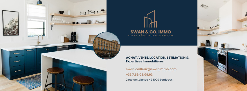 Swan & Co. Immo bannière