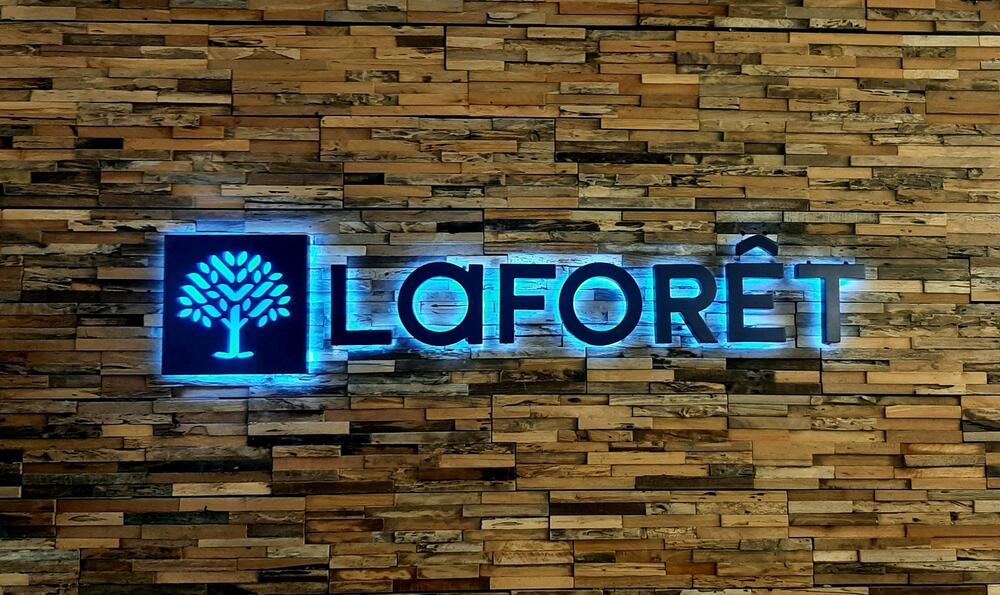 Laforêt LA GARDE bannière