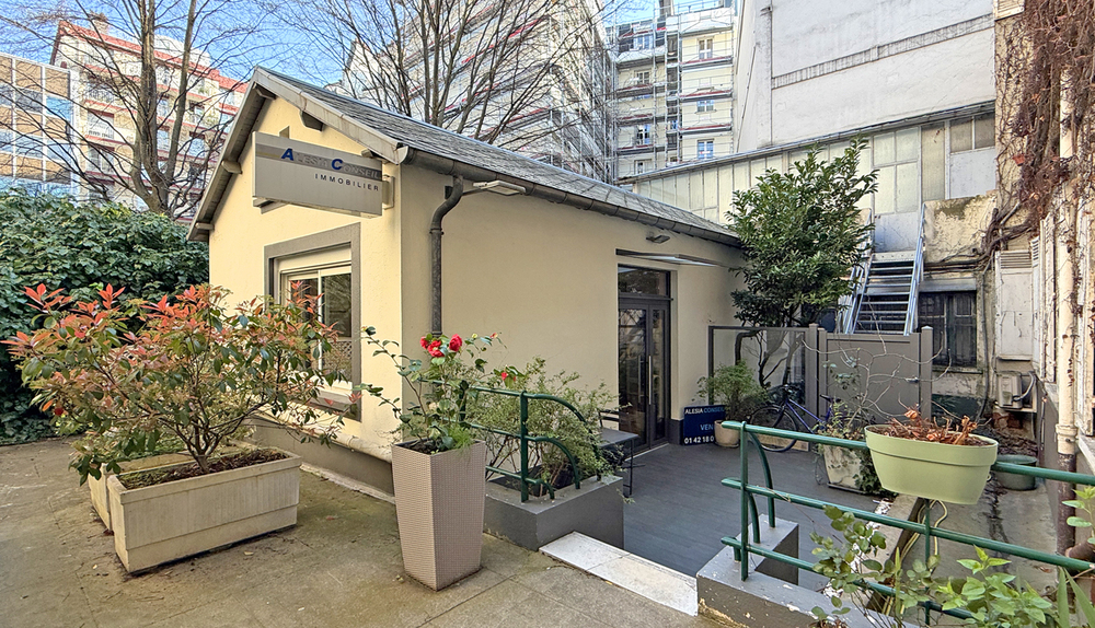 ALESIA CONSEIL bannière