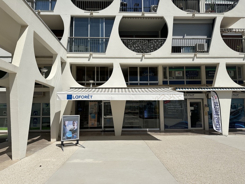 Laforêt LA GRANDE MOTTE bannière