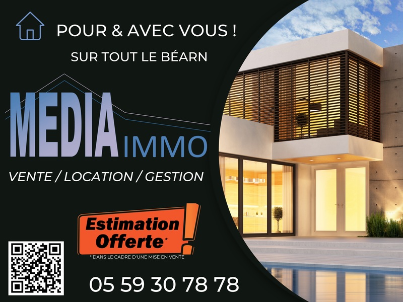 MEDIA IMMOBILIER bannière